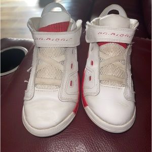 Red/white Jordan